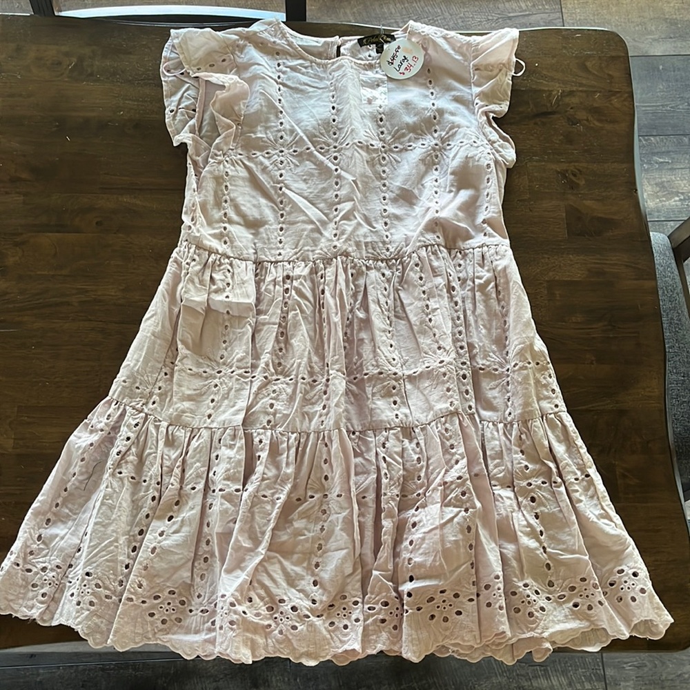 Petal Roz Baby Doll Dress